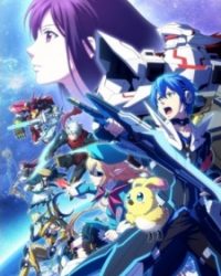 Phantasy Star Online 2 The Animation