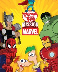 Phineas and Ferb: Mission Marvel