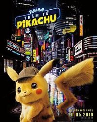 Pokémon: Thám tử Pikachu