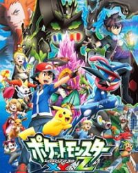 Pokemon XY&Z