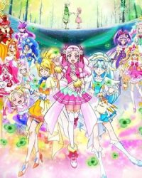 Precure Super Stars! Movie