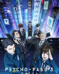 Psycho-Pass 3