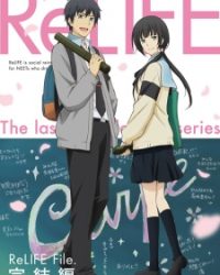 ReLIFE: Kanketsu-hen