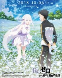 Re:Zero kara Hajimeru Isekai Seikatsu – Memory Snow