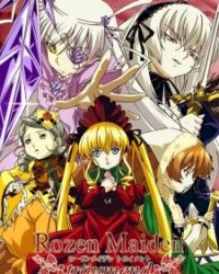 Rozen Maiden: Träumend