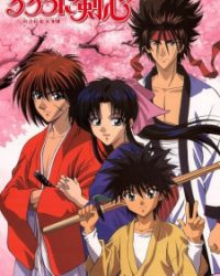 Rurouni Kenshin: Meiji Kenkaku Romantan