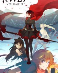 RWBY: Volume 3