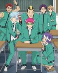 Saiki Kusuo no Psi Nan 2