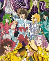 Saint Seiya: Meiou Hades Juuni Kyuu-hen