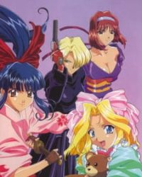 Sakura Taisen: Ouka Kenran