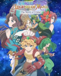 Seiken Densetsu: Legend of Mana – The Teardrop Crystal