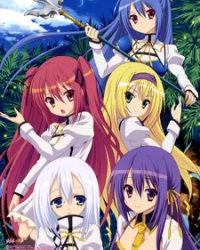 Seireitsukai no Blade Dance Specials