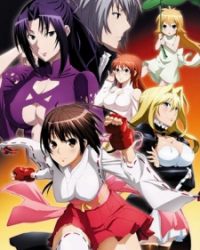 Sekirei: Pure Engagement