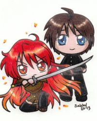 Shakugan no Shana Specials