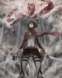 Shingeki no Kyojin OVA