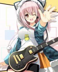 SoniAni: Super Sonico The Animation