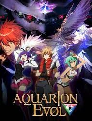 Sousei no Aquarion Evol