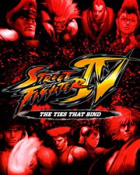 Street Fighter Iv: Mối Quan Hệ Ràng Buộc