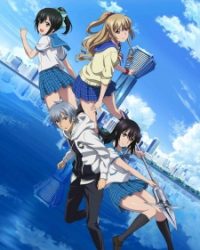 Strike the Blood II