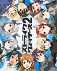 Strike Witches 2