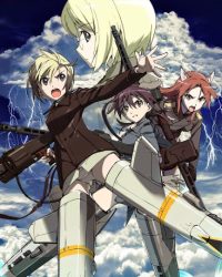 Strike Witches: Operation Victory Arrow