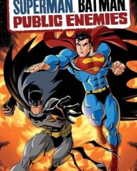 Super Man Batman Public Enemy