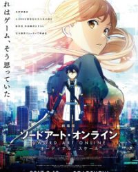 Sword Art Online Movie: Ordinal Scale