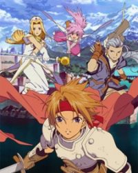 Tales of Phantasia The Animation