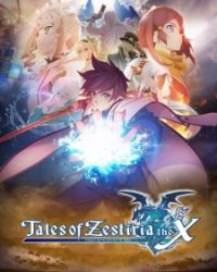 Tales of Zestiria the Cross