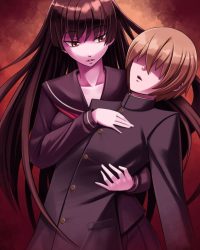 Tasogare Otome x Amnesia