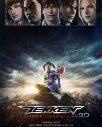 Tekken: Blood Vengeance Blu-Ray