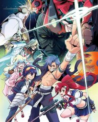 Tengen Toppa Gurren Lagann Movie 2: Lagann-hen