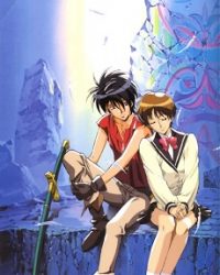 Tenkuu no Escaflowne