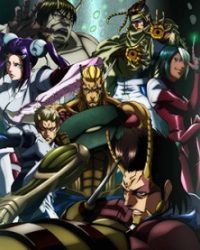 Terra Formars: Bugs 2-hen