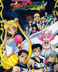 Thủy Thủ Mặt Trăng: Sailor Stars