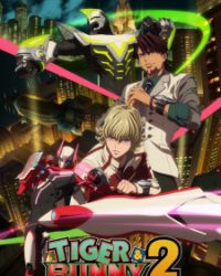 Tiger & Bunny 2