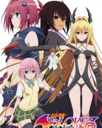 To LOVE-Ru Darkness 2nd