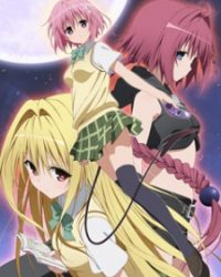 To LOVE-Ru Darkness