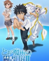 Toaru Majutsu no Index II