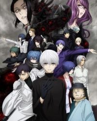 Tokyo Ghoul:re 2nd Season