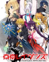 Tokyo Ravens