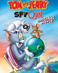 Tom And Jerry: Nhiệm Vụ Điệp Viên