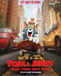 Tom và Jerry: Quậy Tung New York