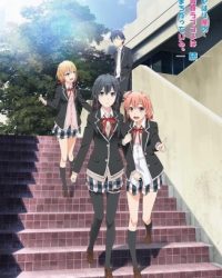 Yahari Ore no Seishun Love Comedy wa Machigatteiru. Zoku