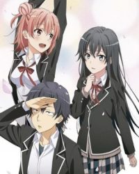 Yahari Ore no Seishun Love Comedy wa Machigatteiru. Zoku OVA