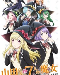 Yamada-kun to 7-nin no Majo (TV)