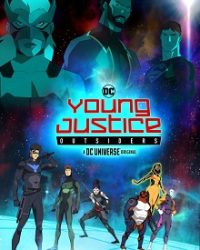 Young Justice: Outsiders