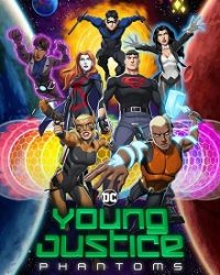 Young Justice: Phantoms