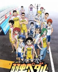 Yowamushi Pedal: Grande Road