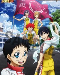 Yowamushi Pedal: New Generation